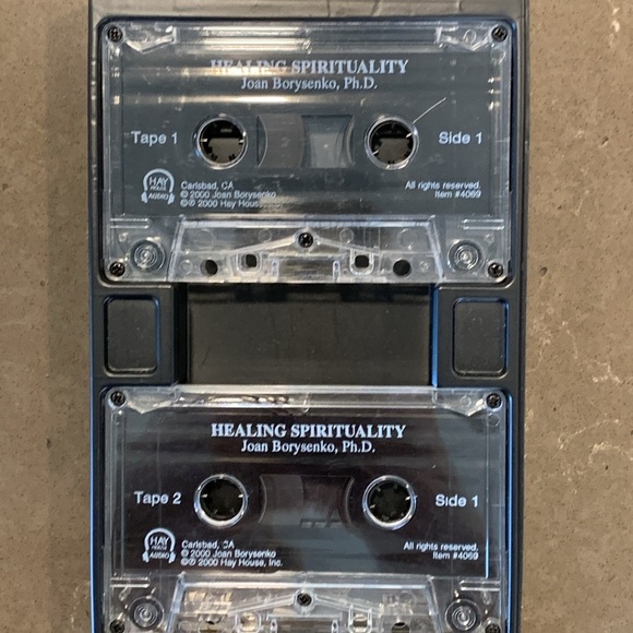 Joan Borysenko PhD Meditation Healing and Spirituality Media Bundle - Picture 13 of 13